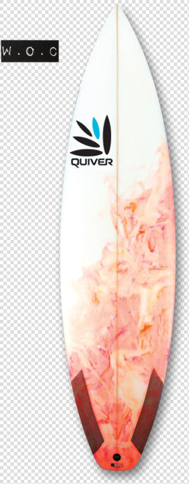 Woc Quiver Surfboard   Surfboard  HD Png DownloadTransparent PNG