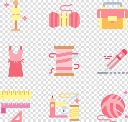 Sewing   Crochet Icon Png  Transparent PngTransparent PNG