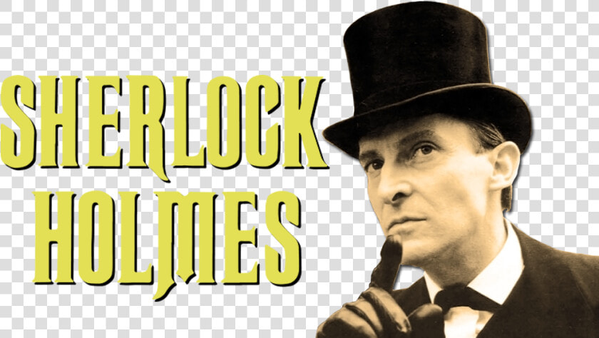 Sherlock Holmes 1984 Serie  HD Png DownloadTransparent PNG