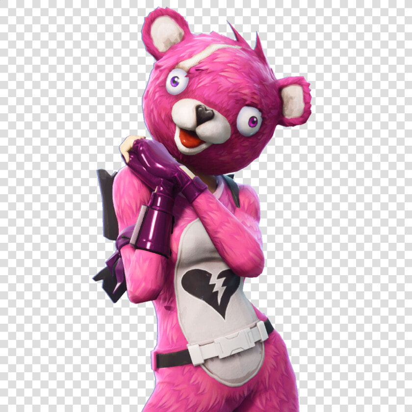 Cuddle Team Leader Featured Png   Fortnite Cuddle Team Leader  Transparent PngTransparent PNG