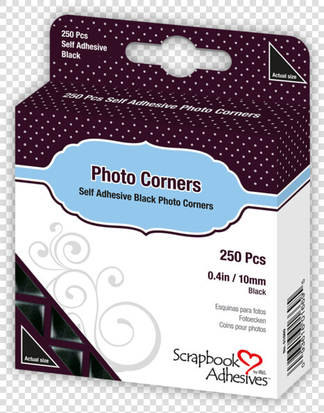 Scrapbook Adhesives Mounting Squares  HD Png DownloadTransparent PNG