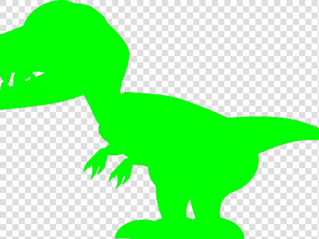 Green Clipart T Rex   Free T Rex Svg  HD Png DownloadTransparent PNG