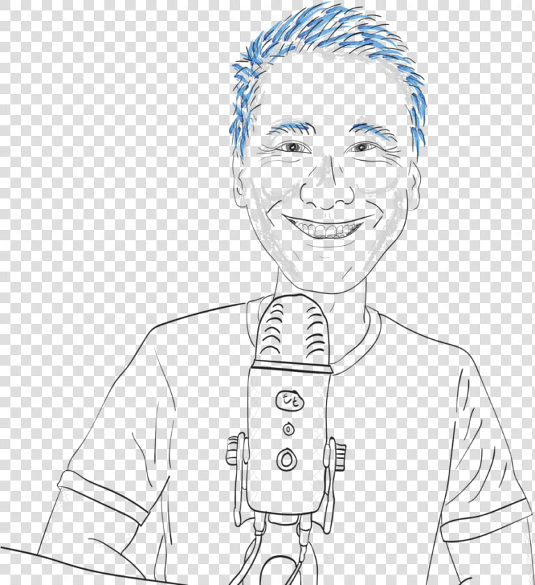 Toro Town Talks  gabriel Eng goetz Sq   Sketch  HD Png DownloadTransparent PNG