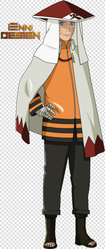 Png Stock Boruto Naruto The Movie Uzumaki By Iennidesign   Boruto Naruto Hokage  Transparent PngTransparent PNG