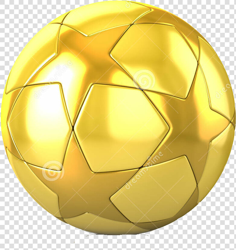  champions  golden Ball  holla De Ouro  lucianoballack   Golden Soccer Ball Icon  HD Png DownloadTransparent PNG