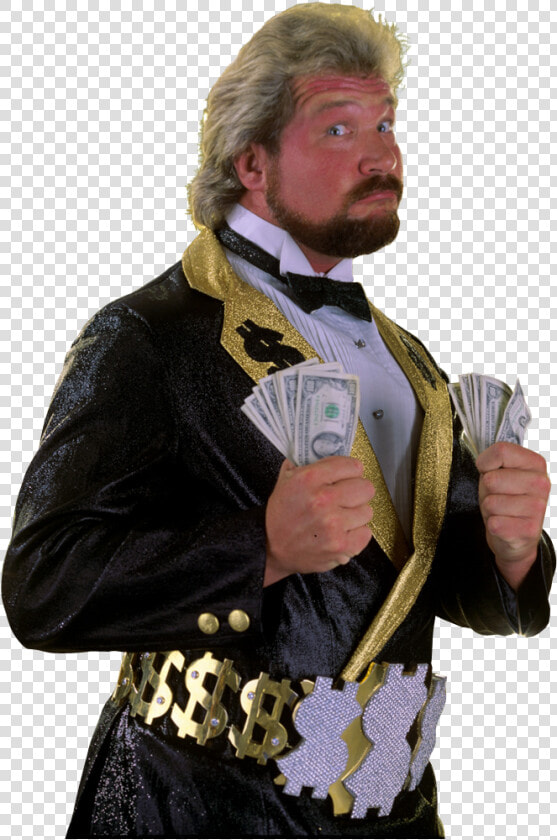 Million Dollar Man Ted Dibiase Png  Transparent PngTransparent PNG