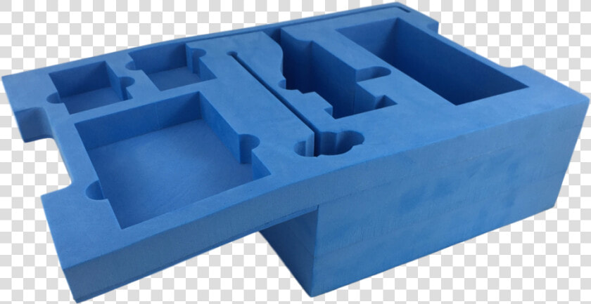 Crosslink Foam Insert Blue   Architecture  HD Png DownloadTransparent PNG