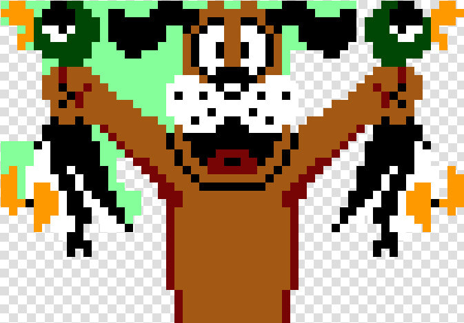 Duck Hunt Nes Clipart   Png Download   Pixel Art Duck Hunt  Transparent PngTransparent PNG