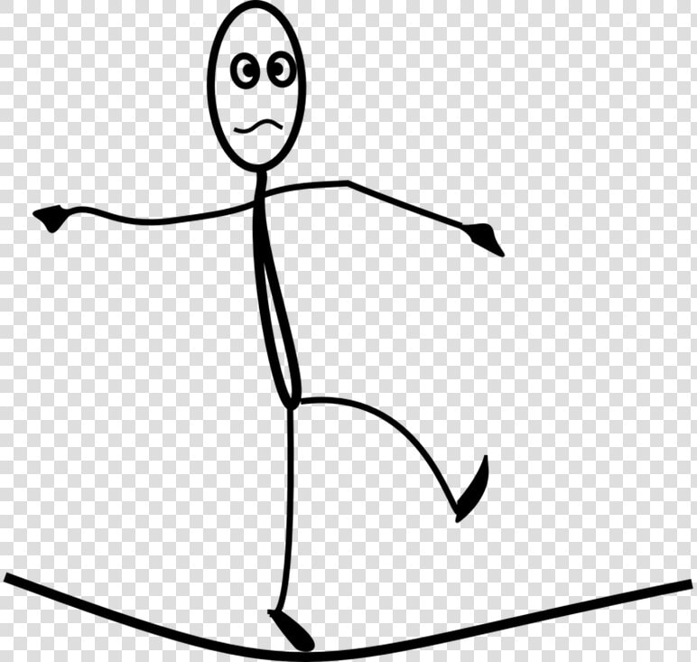 Tightrope Walker Clipart  HD Png DownloadTransparent PNG