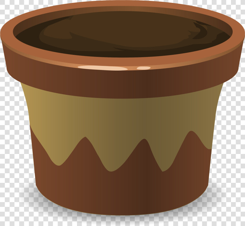 Plant Pot From Glitch Clip Arts   Plant Pot Clipart  HD Png DownloadTransparent PNG