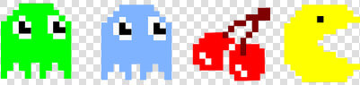  ghost  pacman  freetoedit   Png Pac Man Game  Transparent PngTransparent PNG