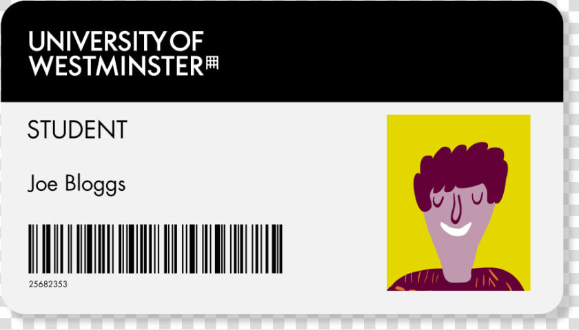 Uni Of Westminster Student Id  HD Png DownloadTransparent PNG