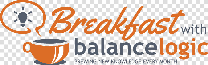 Breakfast With Balancelogic Logo   Breakfast Logo Png  Transparent PngTransparent PNG