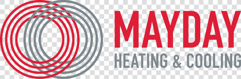 Mayday Heating  amp  Cooling   Circle  HD Png DownloadTransparent PNG