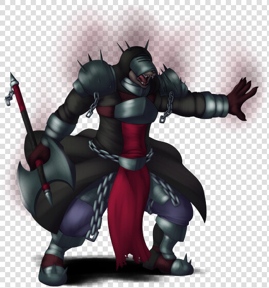 Pathfinder   Werebear Cleric   Cartoon  HD Png DownloadTransparent PNG