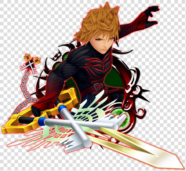 Ventus vanitas   Ventus Vanitas Kingdom Hearts  HD Png DownloadTransparent PNG