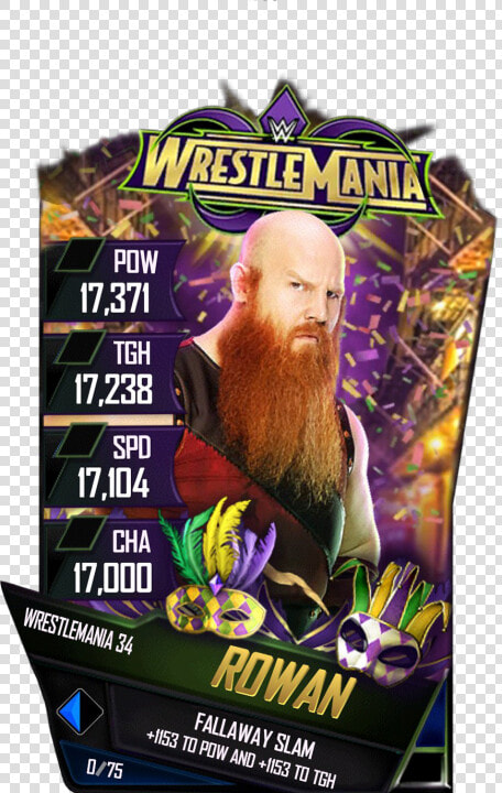 Erick Rowan Png  Transparent PngTransparent PNG