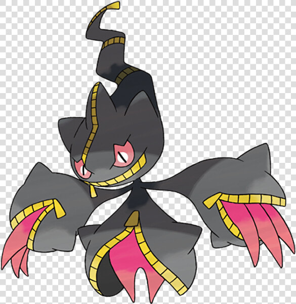 Mega Banette  HD Png DownloadTransparent PNG