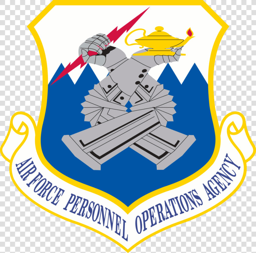 Air Force Personnel Operations Agency   711 Human Performance Wing  HD Png DownloadTransparent PNG