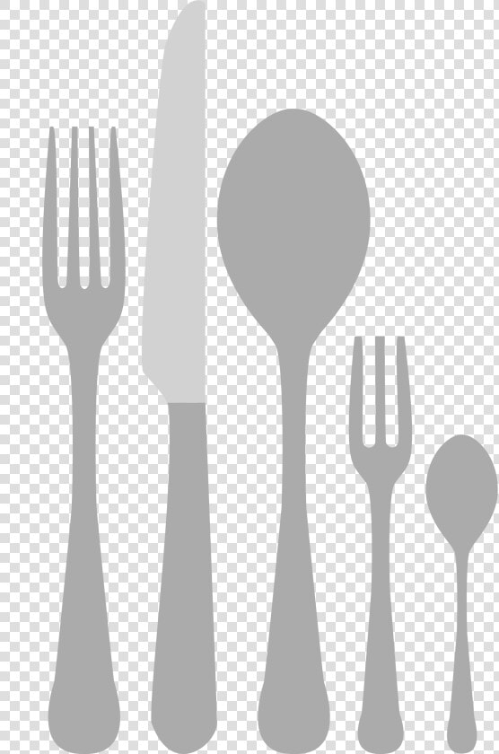 Fork spoon cutlery   Cutlery Clipart  HD Png DownloadTransparent PNG