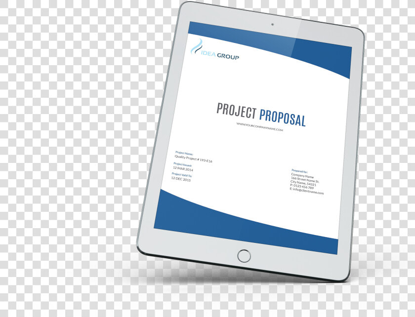 Company Proposal E Book Template Portfolio Plan Pdf   Smartphone  HD Png DownloadTransparent PNG