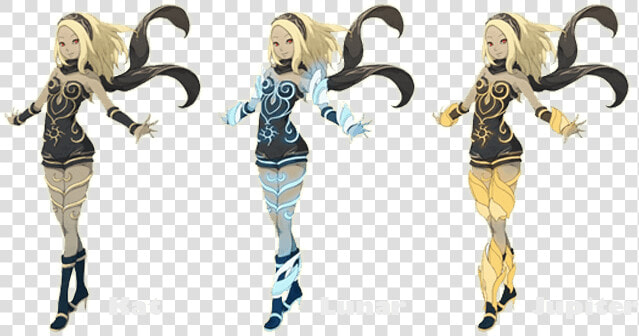 Gravity Rush 2 Costumes  HD Png DownloadTransparent PNG