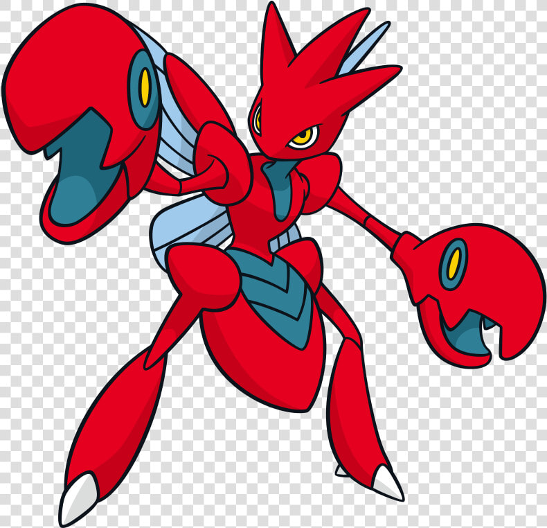 Scizor Png  Transparent PngTransparent PNG