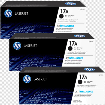 Hp 17a Toner  HD Png DownloadTransparent PNG