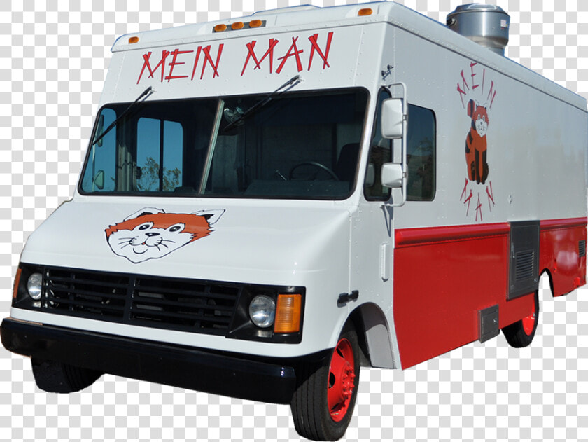 Mein Man Food Truck  HD Png DownloadTransparent PNG