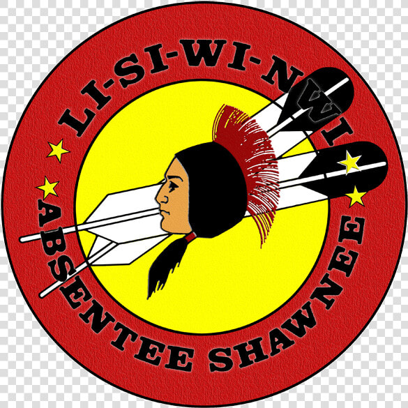 Absentee Shawnee Tribe Logo  HD Png DownloadTransparent PNG