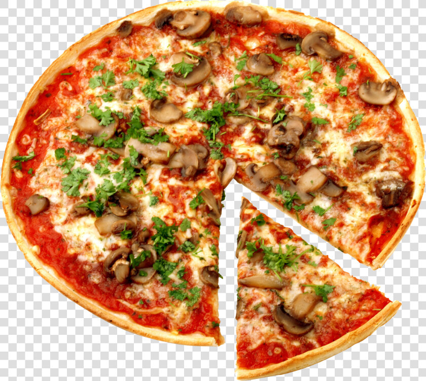 Top View Pizza Transparent Free Png   Transparent Background Pizza Png  Png DownloadTransparent PNG