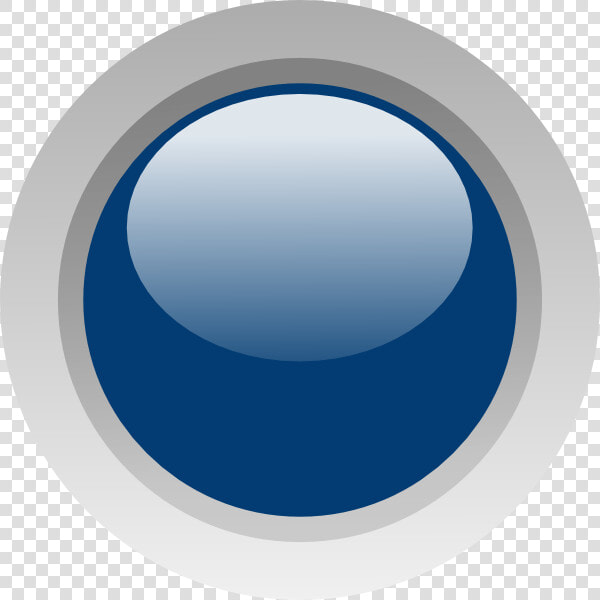 Dark Dark 2 Blue Led Circle Svg Clip Arts  HD Png DownloadTransparent PNG