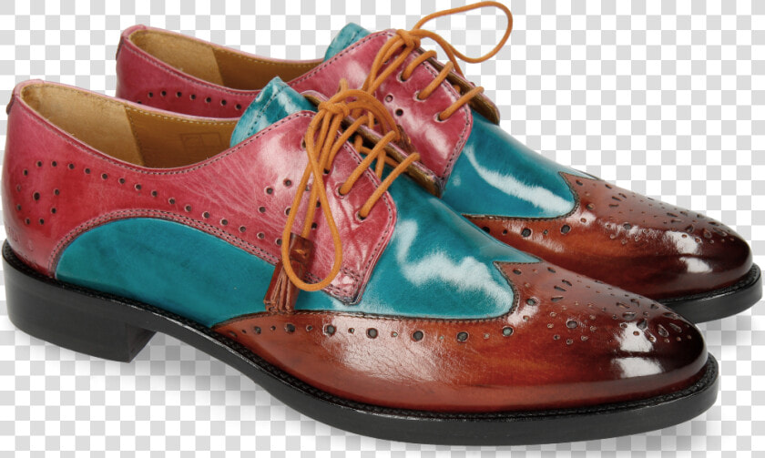 Derby Shoes Betty 3 Rust Abyss Bubblegum   Shoe  HD Png DownloadTransparent PNG