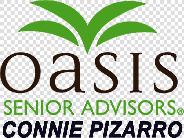 Oasis Senior Advisors  HD Png DownloadTransparent PNG