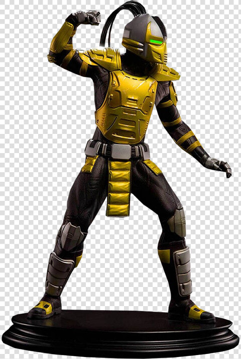 Cyrax Pop Culture Shock  HD Png DownloadTransparent PNG