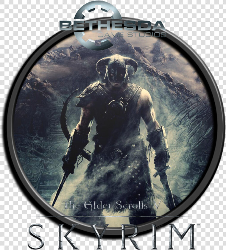 Elder Scrolls 6 E3 2018   Png Download   Elder Scrolls V Skyrim  Transparent PngTransparent PNG