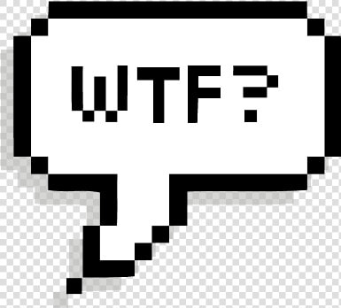  wtf  whatthefuck  chat  conversation  speech  text   Stickers Para Whatsapp Png  Transparent PngTransparent PNG