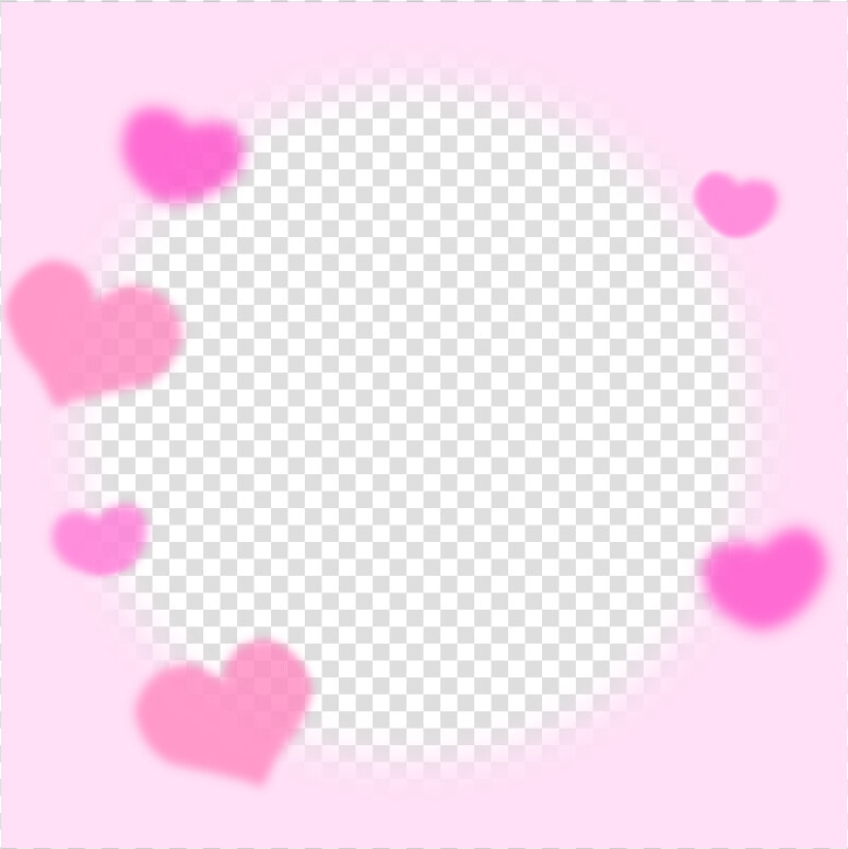  heart  overlays  pink  red  filter  soft  messy  lovecore   Heart  HD Png DownloadTransparent PNG