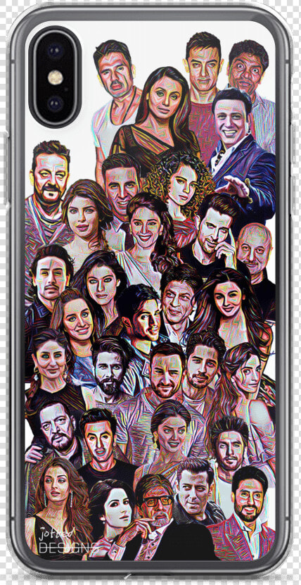 Iphone X   Xs   Bollywood Phone Case  HD Png DownloadTransparent PNG