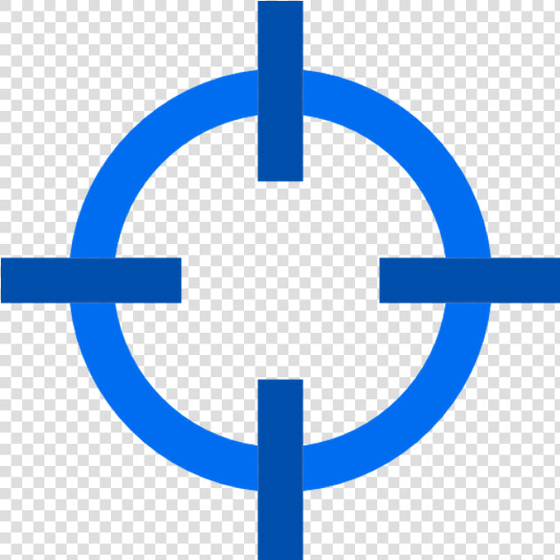 Transparent Objetivo Png   Crosshair Icon Png  Png DownloadTransparent PNG