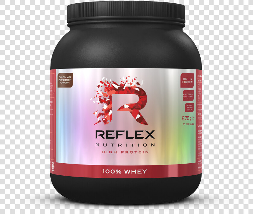 Reflex Casein Protein  HD Png DownloadTransparent PNG