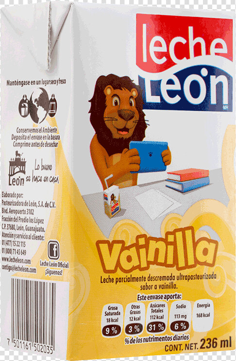 Leche Leon  HD Png DownloadTransparent PNG