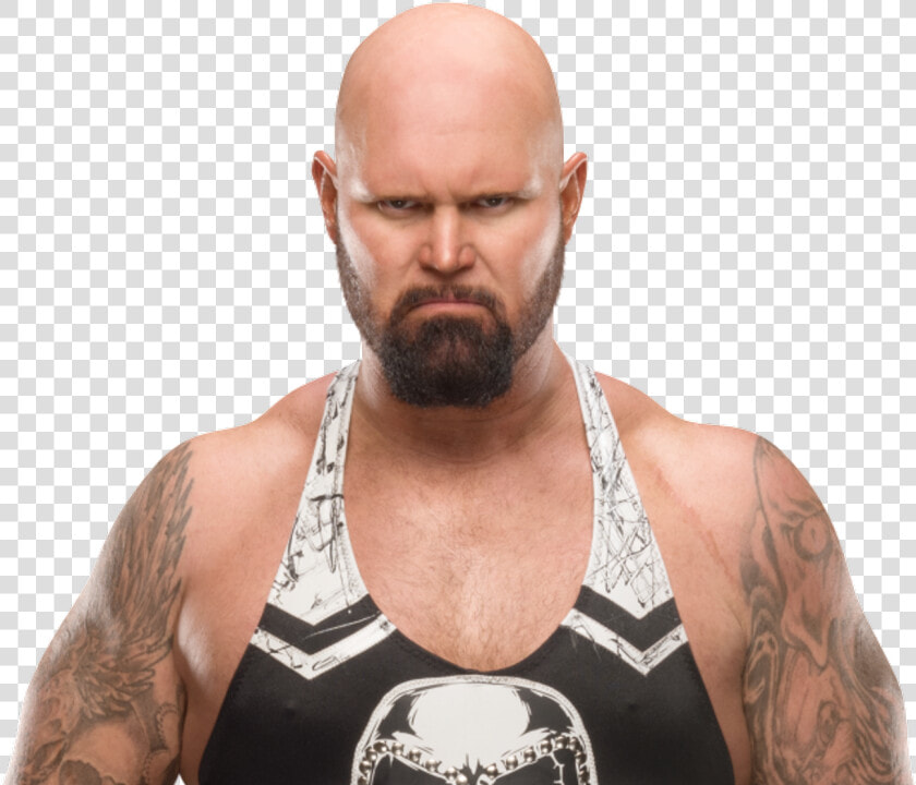 Luke Gallows Wrestles Every Monday On Wwe Raw   Wwe Elimination Chamber 2018 Matches  HD Png DownloadTransparent PNG