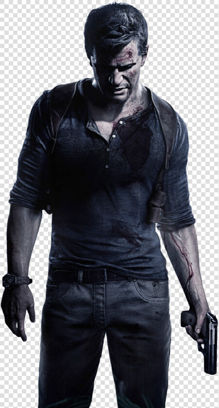 Nathan Drake Png Transparent Image   Uncharted 4 Nathan Drake Png  Png DownloadTransparent PNG