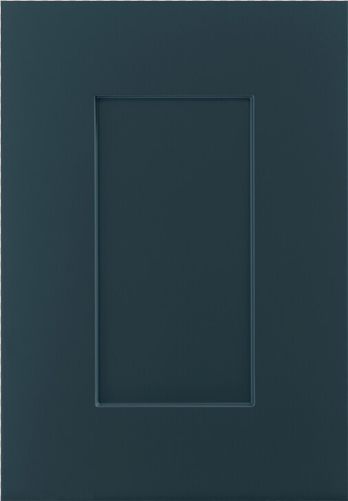 Fitzroy Harthforth Blue Kitchen Door  HD Png DownloadTransparent PNG