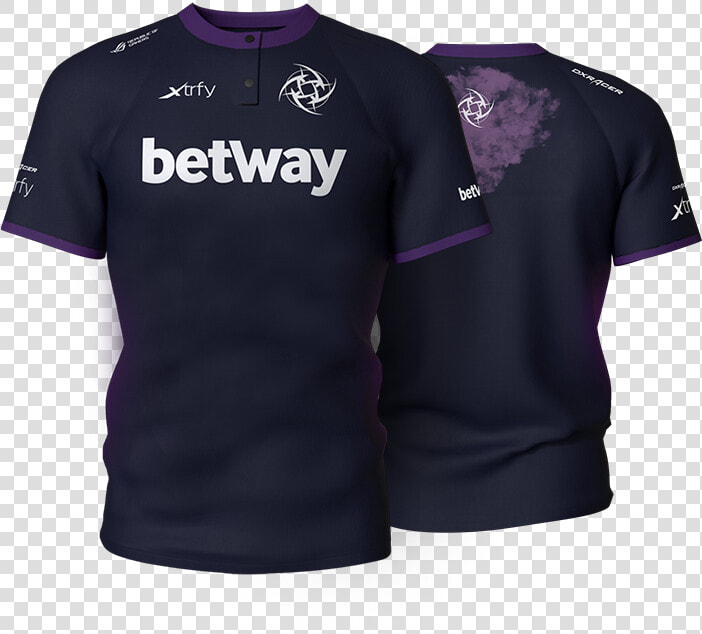 Nip Official Dota 2 Jersey   Dota 2 Ti 9 Jerseys  HD Png DownloadTransparent PNG