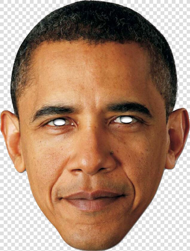 Obama Face Png   Barack Obama  Transparent PngTransparent PNG