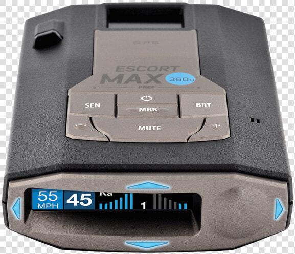 Escort Max360c   Escort Max 360c Radar Detector  HD Png DownloadTransparent PNG