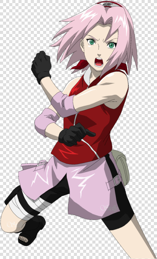 Collection Of Free Transparent Naruto Sakura Haruno   Anime Naruto Shippuden Sakura  HD Png DownloadTransparent PNG