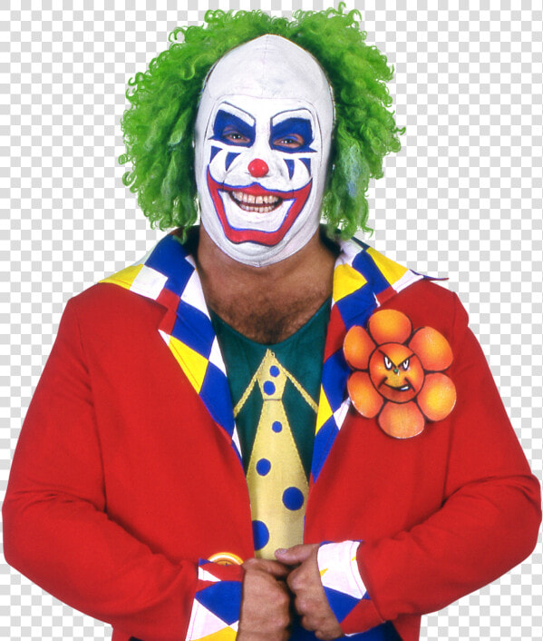 Doink The Clown Pro   Doink The Clown Png  Transparent PngTransparent PNG